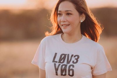 Gelar Baru Maia Estianty Jadi Duta Cacar Api, Pesannya Menyentuh Hati
