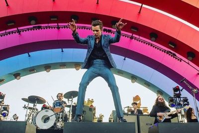 The Killers Bocorkan Daftar Lagu untuk Album Terbarunya