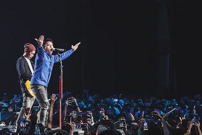 Konser Malam Tahun Baru Pilihan buat Penikmat Musik Ibukota