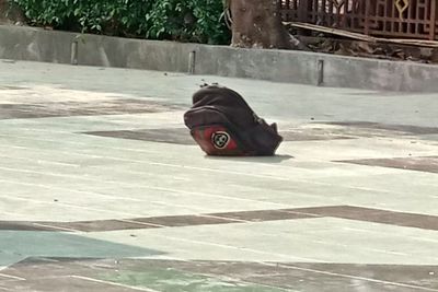 Polres Jakpus Amankan Tas Mencurigakan di Area Masjid Sunda Kelapa