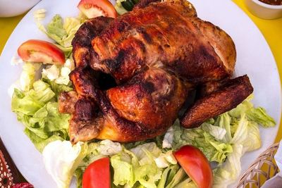Menikmati Legitnya Ayam Bakar Kecap di Malam Tahun Baru, Ini Resepnya