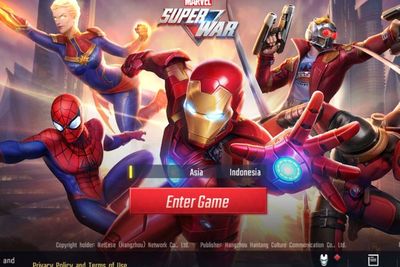 Review Game Marvel Super War, Peluang Bagus dari NetEase di Genre MOBA