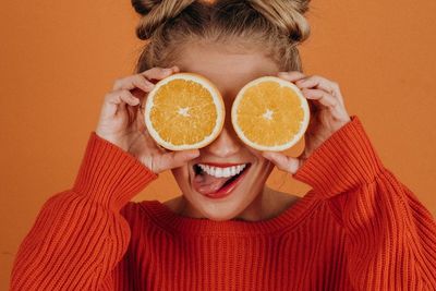Perawatan Kulit Berminyak dengan Masker Kulit Jeruk dan Putih Telur