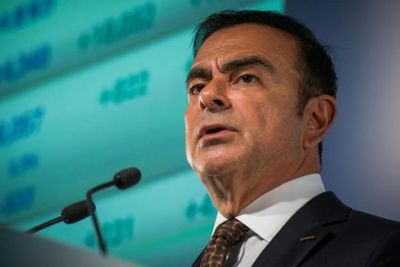 Terancam Penjara, Mantan Bos Nissan Kabur ke Lebanon