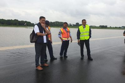 Halim Banjir, Lion Group Batalkan 29 Penerbangan