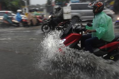 Pintu Air Manggarai Siaga 2, Ini Lokasi Terancam Tenggelam