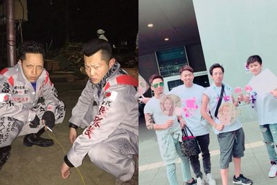 Kisah Seorang Gangster yang Kini Jadi Fanboy TWICE