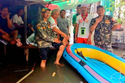 Ketua GP Ansor: Banser Selalu Sigap saat Terjadi Bencana