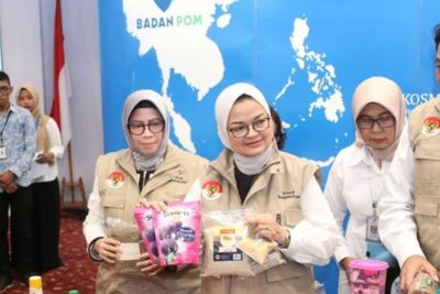 BPOM : Tak Ada Ancaman Isu Hog Cholera dalam Olahan Daging Babi Kaleng
