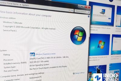 12 Hari Lagi! Pengguna Windows 7 Tak Lagi Dapatkan Dukungan Keamanan
