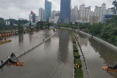 4 DAS Terendam, Kementerian PUPR Kebut Program Ini