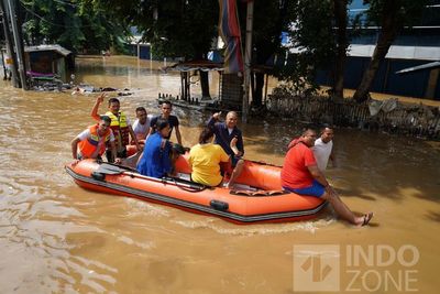 Banjir Jabodetabek, Pertamina Jamin Distribusi BBM dan LPG Aman