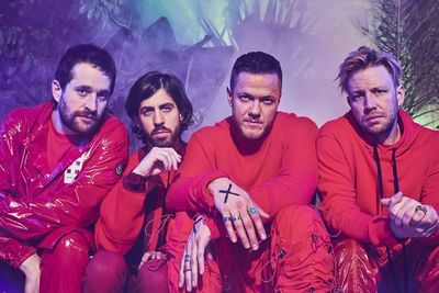 Lagunya Raih Puncak Billboard Rock Songs, Imagine Dragons Dibully