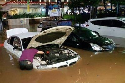 Mobil Terendam Banjir Bisa Klaim Asuransi, Asal...