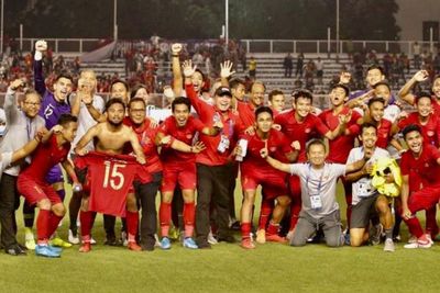 Ini Agenda Timnas Indonesia di Tahun 2020
