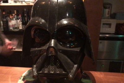 Bar di Jepang Sajikan Minuman Star Wars
