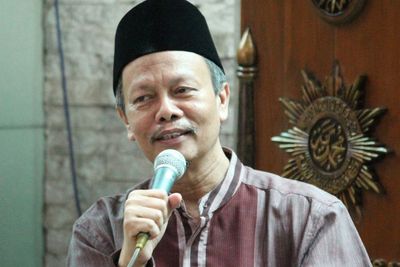 Wakil Ketua Umum MUI KH Yunahar Ilyas Wafat