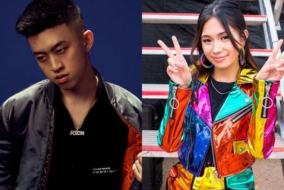 Rich Brian Musisi Pertama Indonesia Tampil Bareng NIKI di Coachella