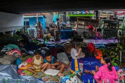Kemensos Berikan Santunan Rp15 juta Bagi Korban Meninggal