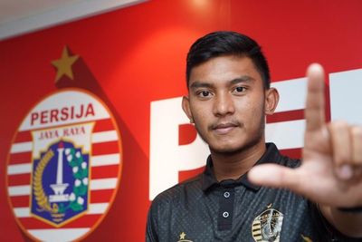 Resmi Gabung Persija, Rafli Mursalim Ingin Seperti Bepe