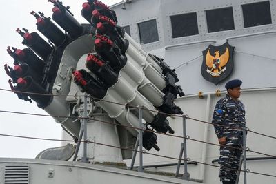 Komisi I DPR Minta Pemerintah Tegas Terkait Kedaulatan di Natuna