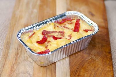 Bikin Lasagna Cangkir Mudah dan Praktis Banget