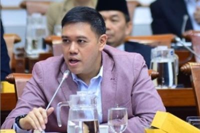 Dave Laksono: Pemerintah Harus Lebih Tegas Lagi soal Natuna
