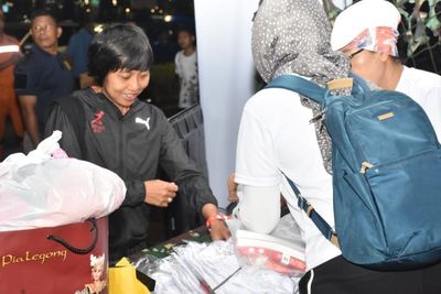 Panitia Jayakarta Loe Gue Run 2020 Bantu Korban Banjir Jakarta