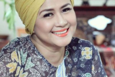 Cerita Ria Irawan Soal Penyintas Kanker yang Hebat