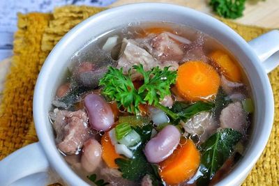Resep Sup Kacang Merah yang Simpel dan Praktis