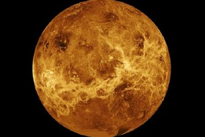Benarkah Ada Gunung Api Aktif di Planet Venus?
