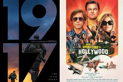 1917 dan Once Upon a Time in Hollywood Jadi Film Terbaik Tahun Ini