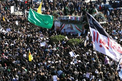 Komandan Tertinggi Dibunuh, Negara Eropa Minta Iran Tahan Diri