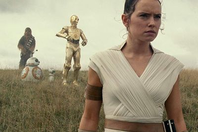 Star Wars: The Rise of Skylwalker Masih Kuasai Box Office