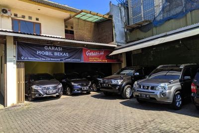 BBNKB Dihapus, Segini Biaya Balik Nama Mobil Bekas 2026