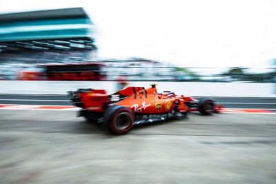 Inilah Alasan Mengapa Ferrari Akan Pertahankan Warna Doff Pada F1 2020