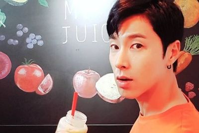 Yunho TVXQ Hampir Mati Karena Minum Jus