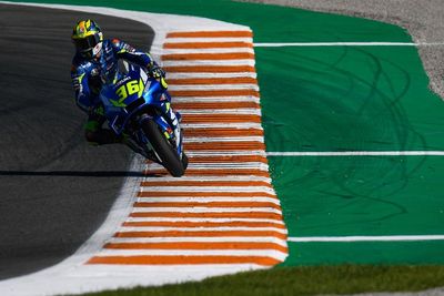Joan Mir Ngaku Tak Mampu Samai Level Marc Marquez