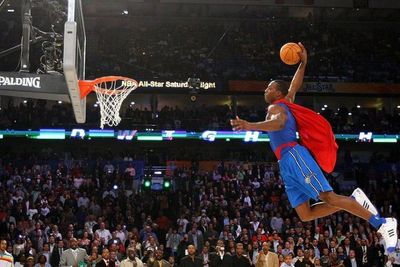 Superman is Back! Dwight Howard Kembali Ikut Dunk Contest