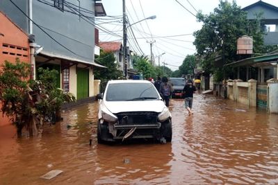Punya Mobil Bekas Banjir? Tenang, Masih Bisa Dijual Kok