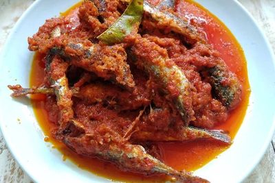Pindang Layang Balado yang Menggugah Selera