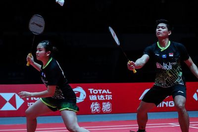 Target Praveen Melati di Malaysia Masters 2020