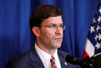 Pentagon Konfirmasi Serangan Rudal Balistik Iran ke Koalisi Amerika