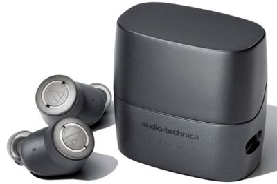 Audio-Technica Perkenalkan Earbuds Wireless Baru dengan Fitur ANC