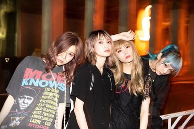 SCANDAL Perkenalkan Single Terbarunya A.M.D.K.J