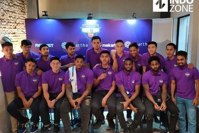 Wajah Baru Amartha HangTuah di Kancah IBL 2020