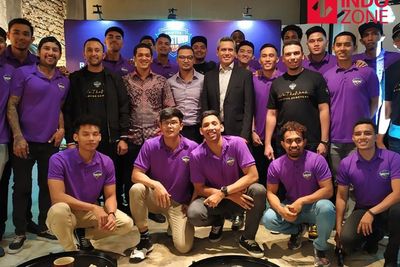 Tak Lagi Risau soal Keuangan, Amartha HangTuah Siap Gebrak IBL 2020