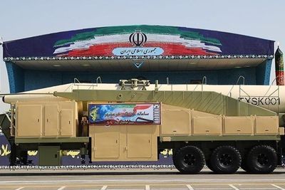 Deretan Rudal Mematikan Milik Iran, Shahab-3 sampai Sejjil