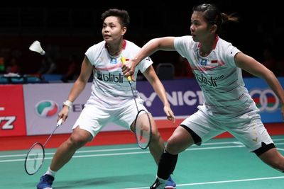 Greysia Apriyani Genggam Tiket 8 Besar Malaysia Masters 2020