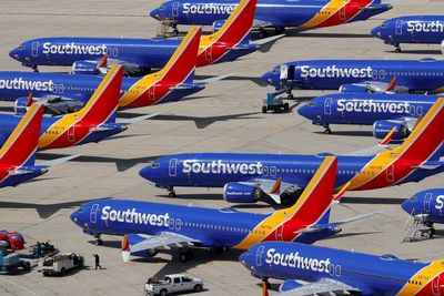 Produksi Boeing MAX Terhenti, Pekerja Ditawari Pensiun